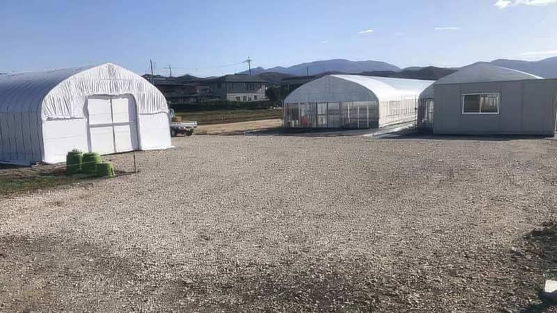 無料駐車場完備